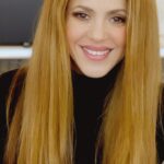 Shakira Instagram - It’s no lie, ‘Shakira, Shakira’ opens today at the #GRAMMYMuseum! 💗 Step into the global superstar’s immersive space celebrating 33 years of her musical career. Focus on never-before-seen outfits, archived pieces, TikTok activation, an Instagram gold room, and so much more. ✨ #GRAMMYMuseumShakira