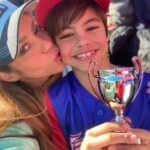 Shakira Instagram - Felicidades a Milan y su equipo por este gran torneo. Todas las mamis estamos muy orgullosas de ustedes por su perseverancia y dedicación! Bravo Subcampeones de la copa Catalunya Sub10!