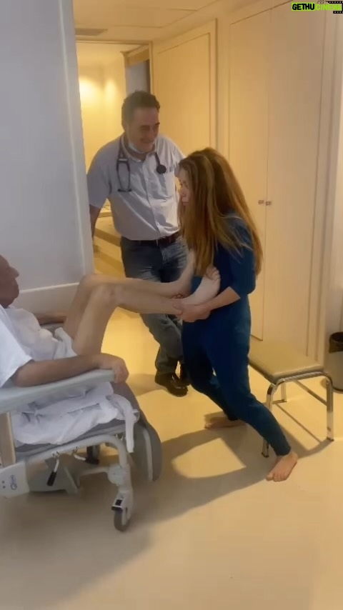 Shakira - 3.4 Million Likes - And life is something that happens between hospital visits, and Halloween costumes.