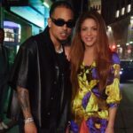 Shakira Instagram - Ozu!!! Gracias por caminar conmigo estas calles. No pude haber tenido un mejor ángel urbano👼