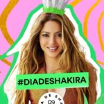 Shakira Instagram - Por ser la artista latina femenina más escuchada en la historia de Spotify, te mereces un reconocimiento tan monumental como tu carrera; ¿qué tal si empezamos por un día? ¡Es momento de celebrar! 29/09 #DiaDeShakira -— For being the #1 most streamed female Latin artist in Spotify’s history you deserve a shout-out as monumental as your career; what if we start with a day? Let’s celebrate! 09/29 #ShakiraDay