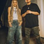 Shakira Instagram - EL JEFE 😈 OUT NOW!