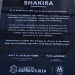 Shakira Instagram - 1. Me hace feliz compartir esto con mis padres y en especial con mi madre en el día de su cumpleaños.❤️ ❤️ 2. ⁠✨ 3. Mis padres, el alcalde y yo allí atrás vigilando!⁠ 4. ⁠Ay y esta dedicatoria. Esto es demasiado para mi corazoncito. 5. ⁠Mis papitos y mis hermanos con nuestro alcalde. Barranquilla