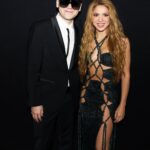Shakira Instagram – Que gran noche! Gracias @latingrammys y gracias Sevilla!