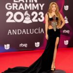 Shakira Instagram – #LatinGrammy ❤️ Seville, Spain