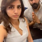 Shalini Balasundaram Instagram - See you guys at LFS PJ state at 9pm show today #shalinibalasundaram #vinvelidevathai #storyfilms