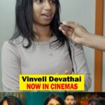 Shalini Balasundaram Instagram - Audience love for vinveli devathai movie #shalinibalasundaram #vinvelidevathai #storyfilms Selangor