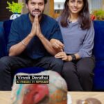 Shalini Balasundaram Instagram - 2 days to go for Vinveli Devathai movie release. Book your ticket at your nearest cinema and witness the emotional love story. #shalinibalasundaram #vinvelidevathai #storyfilms