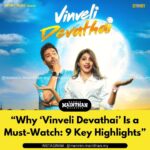 Shalini Balasundaram Instagram - “Dive into the cinematic brilliance of ‘Vinveli Devathai’ as we explore its 9 winning elements. Get ready for an extraordinary experience as it hits Malaysian cinemas on September 21, 2023. Support Malaysian Tamil cinema!” Kuala Lumpur, Malaysia