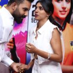 Shalini Balasundaram Instagram - So much of love for Vinveli Devathai movie. Lots of love from us to you too guys.. #shalinibalasundaram #vinvelidevathai #storyfilms Kuala Lumpur, Malaysia
