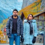 Shalini Balasundaram Instagram – Navigating the world with my favorite co-pilot, my husband. 🌍✨ From the bustling streets to serene landscapes, every step is an adventure. Here’s to the laughter, the surprises, and the countless memories created as we explore the beauty around us. Grateful for these moments and the person by my side making every journey unforgettable. 💑❤️ #shalinibalasundaram #travelgram #couplegoals #memories ries Kuala Lumpur, Malaysia