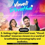 Shalini Balasundaram Instagram - “Dive into the cinematic brilliance of ‘Vinveli Devathai’ as we explore its 9 winning elements. Get ready for an extraordinary experience as it hits Malaysian cinemas on September 21, 2023. Support Malaysian Tamil cinema!” Kuala Lumpur, Malaysia