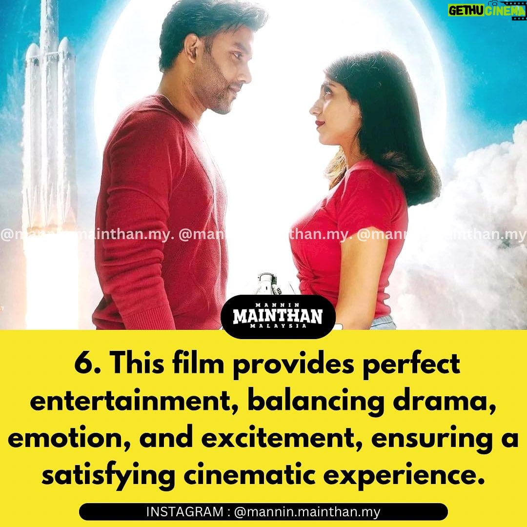 Shalini Balasundaram Instagram - “Dive into the cinematic brilliance of ‘Vinveli Devathai’ as we explore its 9 winning elements. Get ready for an extraordinary experience as it hits Malaysian cinemas on September 21, 2023. Support Malaysian Tamil cinema!” Kuala Lumpur, Malaysia