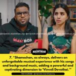 Shalini Balasundaram Instagram - “Dive into the cinematic brilliance of ‘Vinveli Devathai’ as we explore its 9 winning elements. Get ready for an extraordinary experience as it hits Malaysian cinemas on September 21, 2023. Support Malaysian Tamil cinema!” Kuala Lumpur, Malaysia