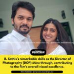 Shalini Balasundaram Instagram - “Dive into the cinematic brilliance of ‘Vinveli Devathai’ as we explore its 9 winning elements. Get ready for an extraordinary experience as it hits Malaysian cinemas on September 21, 2023. Support Malaysian Tamil cinema!” Kuala Lumpur, Malaysia