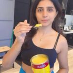 Shalini Balasundaram Instagram - Comment below if you know what am I consuming? I take this as my health booster daily #shalinibalasundaram #healthylifestyle #naturalfood Kuala Lumpur, Malaysia