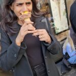 Shalini Balasundaram Instagram - Gelato is like a hug for your taste buds. #shalinibalasundaram #vacation #travelgram #paris Kuala Lumpur, Malaysia
