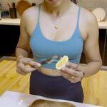 Shalini Balasundaram Instagram – My pre workout meal. Any guesses? Comment below 👇 #shalinibalasundaram #spreadlove Kuala Lumpur, Malaysia