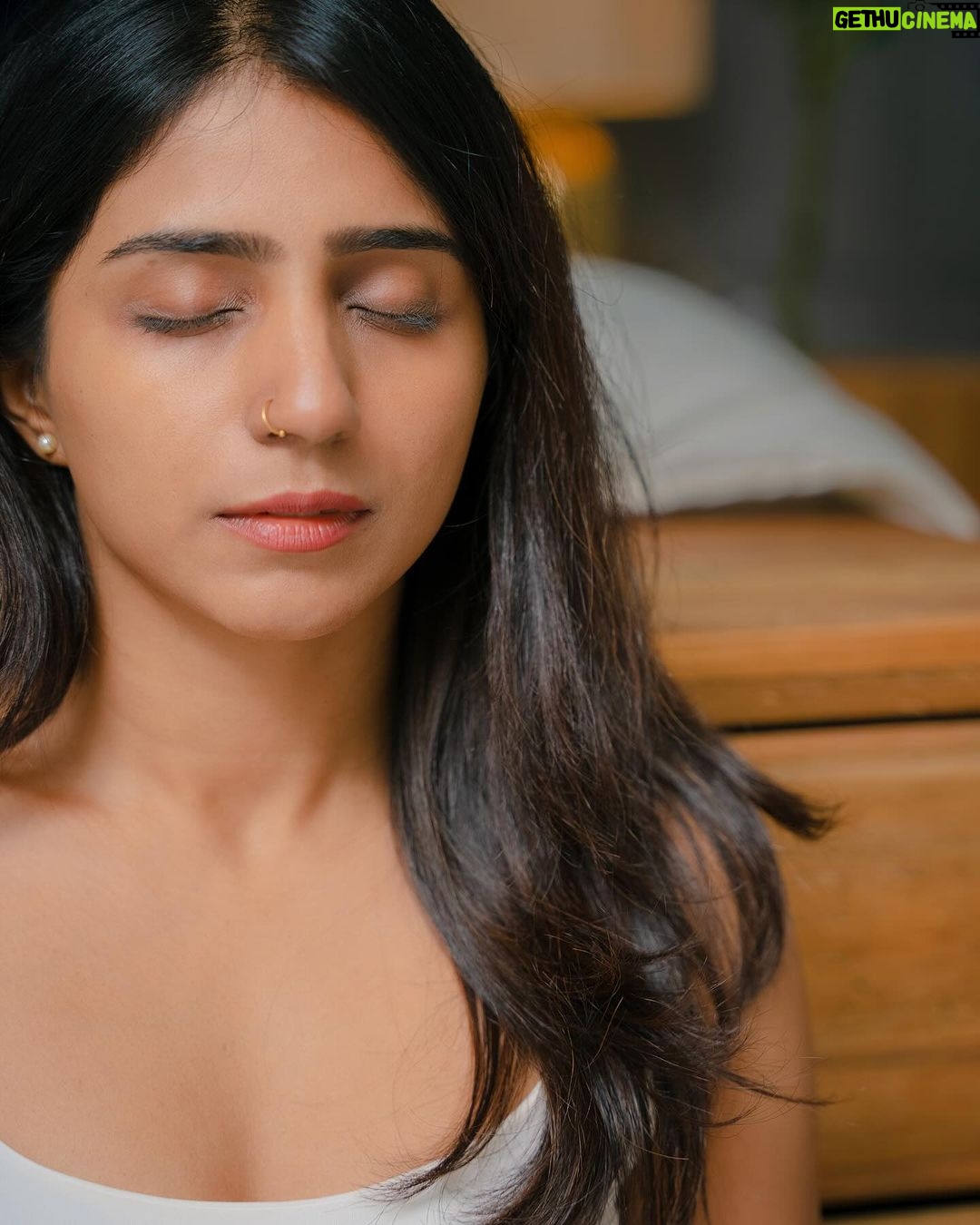 Shalini Balasundaram Instagram - Sleep, drink water and treat your skin well with @shalzbeauty.official #shalinibalasundaram #shalzbeauty #skincare #naturalskincare Kuala Lumpur, Malaysia
