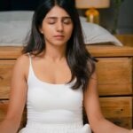 Shalini Balasundaram Instagram - Sleep, drink water and treat your skin well with @shalzbeauty.official #shalinibalasundaram #shalzbeauty #skincare #naturalskincare Kuala Lumpur, Malaysia