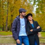 Shalini Balasundaram Instagram - Mentally still living my vacation mode. @sathish_natarajan #shalinibalasundaram #couplesgoals #travelgram #paris Kuala Lumpur, Malaysia