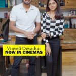 Shalini Balasundaram Instagram - Watch your words, guys, they’ll pick it up and turn it around. Vinveli Devathai Running successfully in cinemas #shalinibalasundaram #vinvelidevathai #storyfilms Butterworth, Penang, Malaysia.