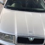 Shalu Menon Instagram - See the LOGO! Experience the Magical Touch of Mr Gubot Team 💙💯. Mrs Shalu Menon’s Skoda Octavia Fully Restored!#cars #newyear #☎️9188894555