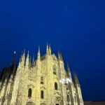 Shanaya Kapoor Instagram - ciao milano
