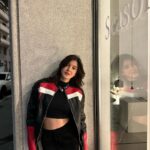 Shanaya Kapoor Instagram - ciao milano