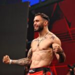 Shane Burgos Instagram - Thank you God for another opportunity to chase greatness tonight! #AllOrNothing Atlanta, Georgia