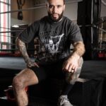 Shane Burgos Instagram - It’s HURRICANE SEASON in Atlanta! 🌪 This Friday @hurricaneshane_ returns to the cage and he’s ready for war ⚔️ #Tigear Tap to shop our Hurricane Shane Fighter Tee and rep for fight night! ⬆️ #pfl #mma #mmafighter #professionalfighter #shaneburgos #hurricaneseason #hurricaneshane #kickboxing #jiujitsu #bjj #fightnight