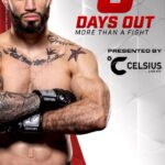 Shane Burgos Instagram - 3️⃣DAYS OUT [Fri, June 23rd | 6pm ET on ESPN+ | 9pm ET on ESPN | #PFLRegularSeason]
