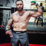 Shane Burgos Instagram - Two weeks out.. coming for it all @celsiusofficial Elmwood Park, New Jersey