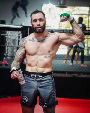 Shane Burgos Instagram - Two weeks out.. coming for it all 
@celsiusofficial
