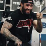 Shane Burgos Instagram – LET YOUR ACTIONS SPEAK 🗣️
You might not hear me but you will feel me? 👊🏼
@hurricaneshane_ stays READY with BIG NOISE
#BIGNOISE #NONSTIM #PREWORKOUT #PUMP #REDCON1 New Jersey