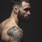 Shane Burgos Instagram – Back into the fray..
June 23rd, Atlanta OTE Arena