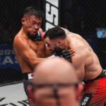 Shane Burgos Instagram - Onto the next.. blessed to live this life! OTE Arena