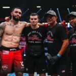 Shane Burgos Instagram - Onto the next.. blessed to live this life! OTE Arena
