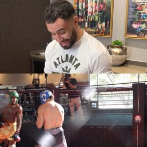 Shane Burgos Instagram - Brothers going to battle together this Friday 👊🔜

[Fri, June 23rd | 6pm ET on ESPN+ | 9pm ET on ESPN | #PFLRegularSeason]