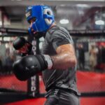 Shane Burgos Instagram - BORN & BRED …2 Weeks until Hurricane season hits ATL🌪️ Tiger Schulmann's Mixed Martial Arts / Elmwood Park NJ Headquarters
