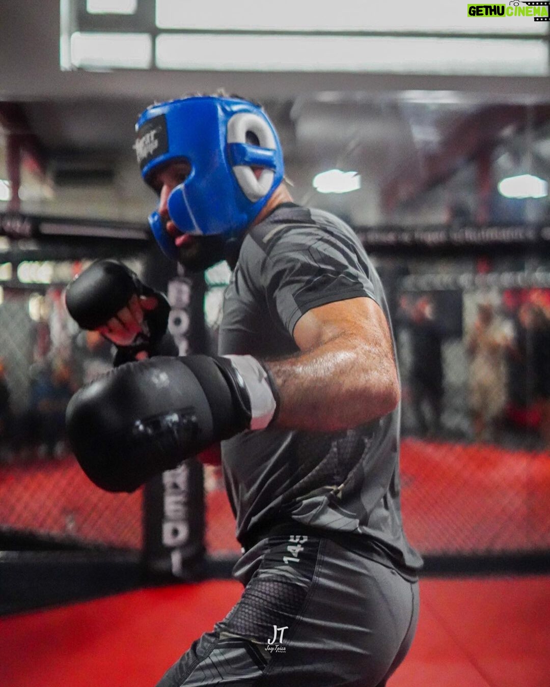 Shane Burgos Instagram - BORN & BRED …2 Weeks until Hurricane season hits ATL🌪️ Tiger Schulmann's Mixed Martial Arts / Elmwood Park NJ Headquarters