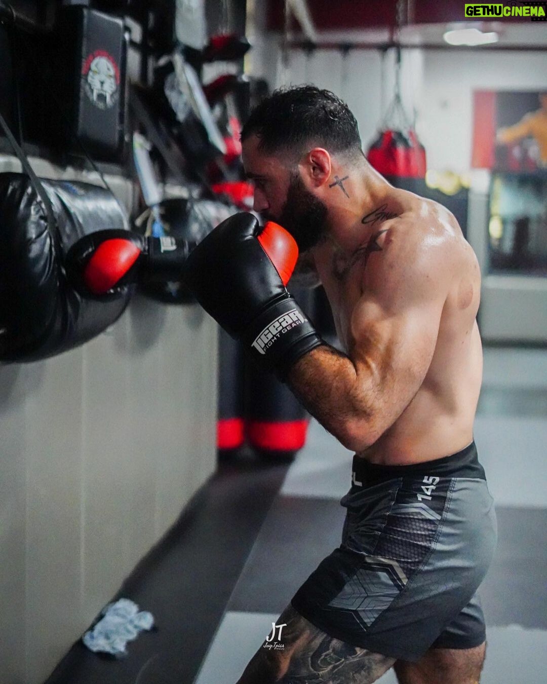 Shane Burgos Instagram - BORN & BRED …2 Weeks until Hurricane season hits ATL🌪️ Tiger Schulmann's Mixed Martial Arts / Elmwood Park NJ Headquarters