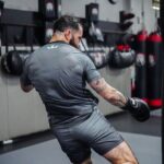 Shane Burgos Instagram - BORN & BRED …2 Weeks until Hurricane season hits ATL🌪️ Tiger Schulmann's Mixed Martial Arts / Elmwood Park NJ Headquarters