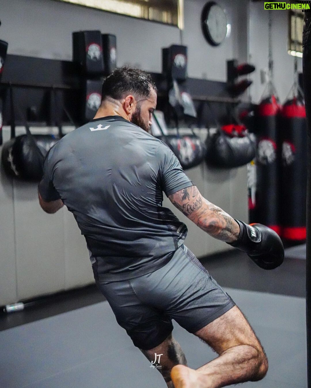 Shane Burgos Instagram - BORN & BRED …2 Weeks until Hurricane season hits ATL🌪️ Tiger Schulmann's Mixed Martial Arts / Elmwood Park NJ Headquarters