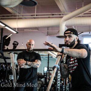 Shane Burgos Instagram - An Instagram post and some words could never be enough to thank this guy. Coach JR has been my strength and conditioning coach for the last 4 years. He’s been there with me for the highs and the lows, always supporting me, always pushing me to grow and always wanting the best for me. That’s how he is with ALL of his athletes. More importantly than being my coach, he’s someone I consider a brother and someone I can always depend on. Believe Elite Athletic Training might be shutting the lights off for the last time in NY but everything he’s taught, shown and instilled in myself, my brother and all of his athletes will live on forever. A great coach, a great friend and an even greater man. Thank you for it all my brother. The best is yet to come..