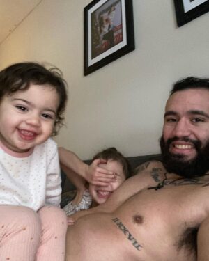 Shane Burgos Instagram - Happy 2nd Birthday to our wild middle child!! Definitely keeps us on our toes but can’t imagine it any other way 😅❤️