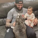Shane Burgos Instagram – Happy 2nd Birthday to our wild middle child!! Definitely keeps us on our toes but can’t imagine it any other way 😅❤️ Birthday Girl