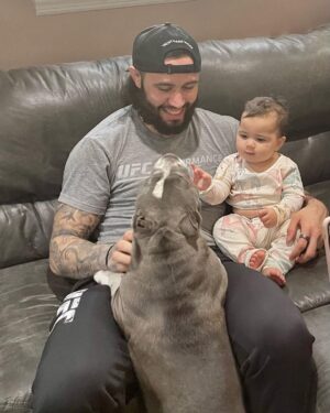 Shane Burgos Instagram - Happy 2nd Birthday to our wild middle child!! Definitely keeps us on our toes but can’t imagine it any other way 😅❤️