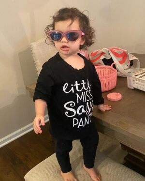 Shane Burgos Instagram - Happy 2nd Birthday to our wild middle child!! Definitely keeps us on our toes but can’t imagine it any other way 😅❤️