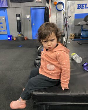 Shane Burgos Instagram - Happy 2nd Birthday to our wild middle child!! Definitely keeps us on our toes but can’t imagine it any other way 😅❤️